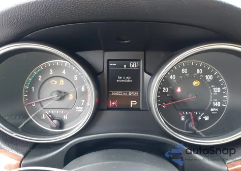 2011 Jeep Grand Cherokee Limited z USA, uszkodzony, nr VIN 1J4RR5GT6BC625198